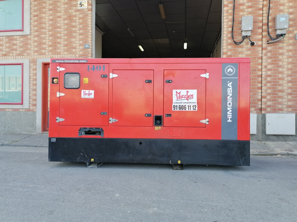 Prolongar la Vida Útil de tu Grupo Electrógeno