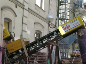 Ventajas de alquilar maquinaria de construcción