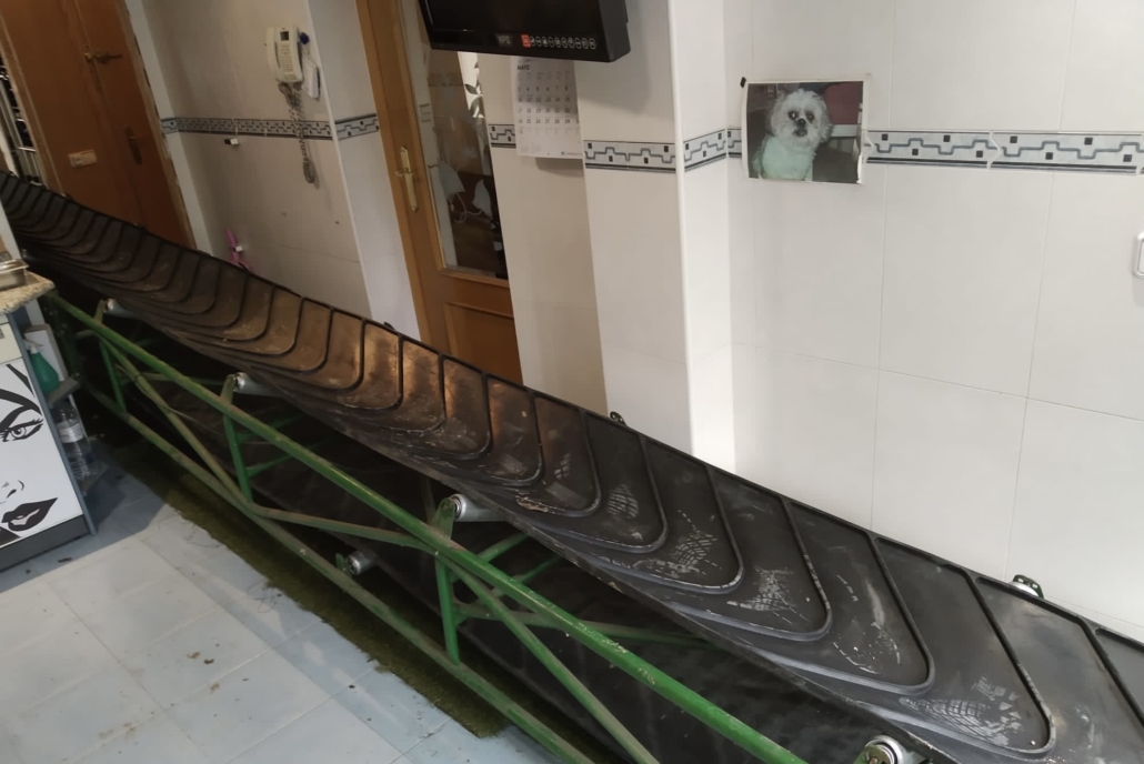 4 razones por las que alquilar una cinta transportadora