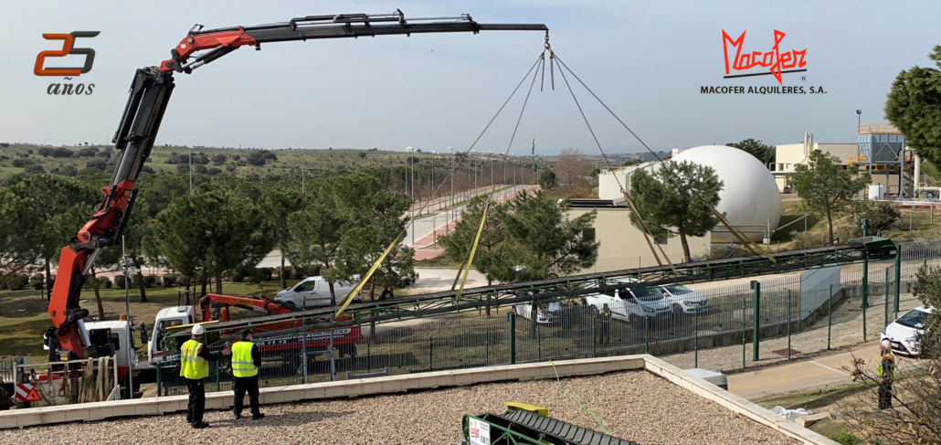 Consejos para maximizar la eficiencia de una cinta transportadora