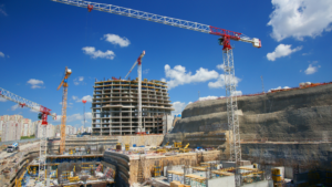 4 tips para el uso seguro de máquinas de construcción