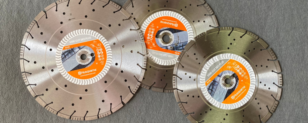 Modelos de cortadoras de juntas