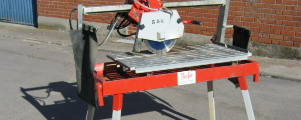 Diferencias entre tronzadoras de agua y tronzadoras de madera