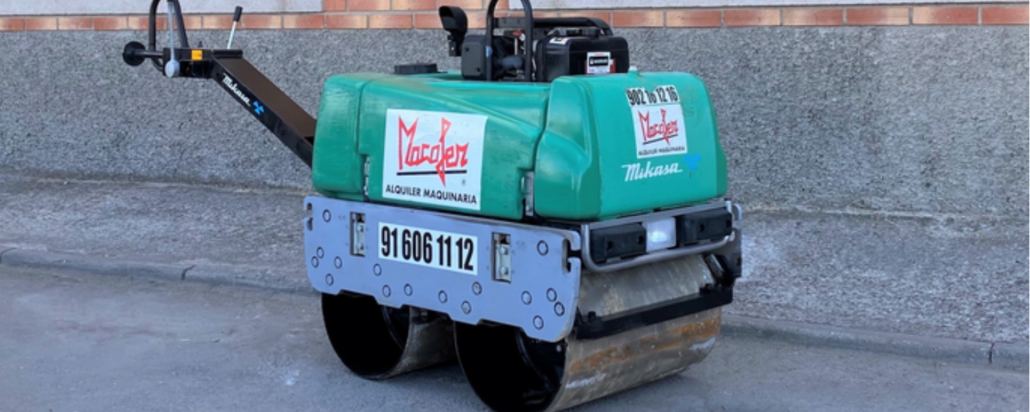 Cómo elegir la maquinaria de compactación