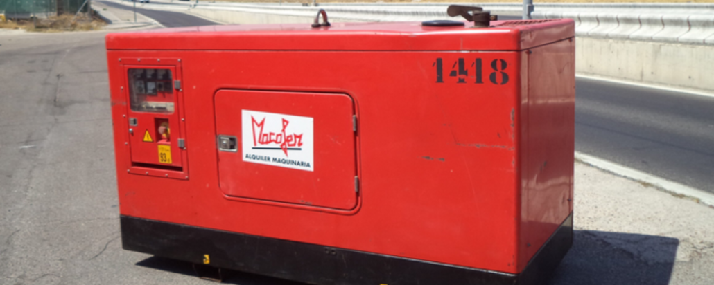 Errores comunes al usar grupos electrógenos y cómo evitarlos