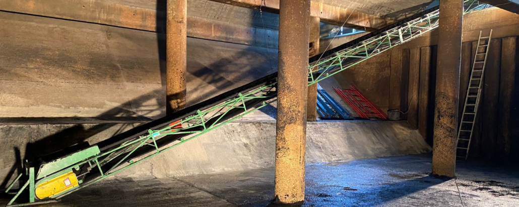 Mantenimiento básico de cintas transportadoras en alquiler guía práctica para prolongar su vida útil