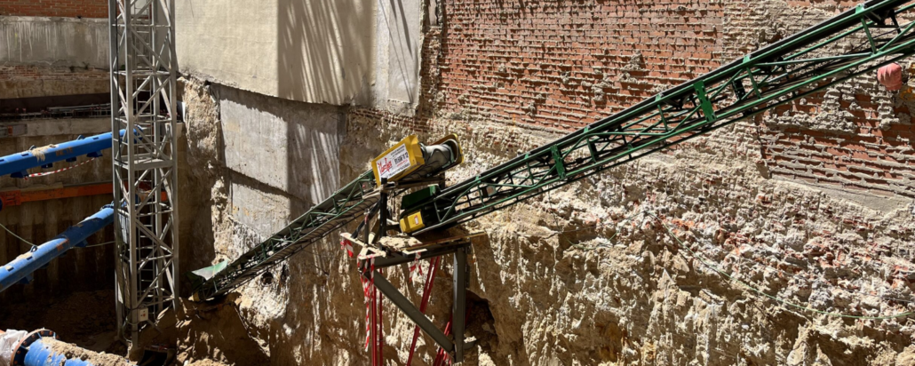 Cintas transportadoras en cadena