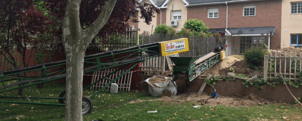 Cómo adaptar las cintas transportadoras