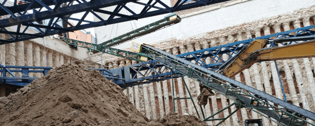 Por qué las cintas transportadoras son imprescindibles