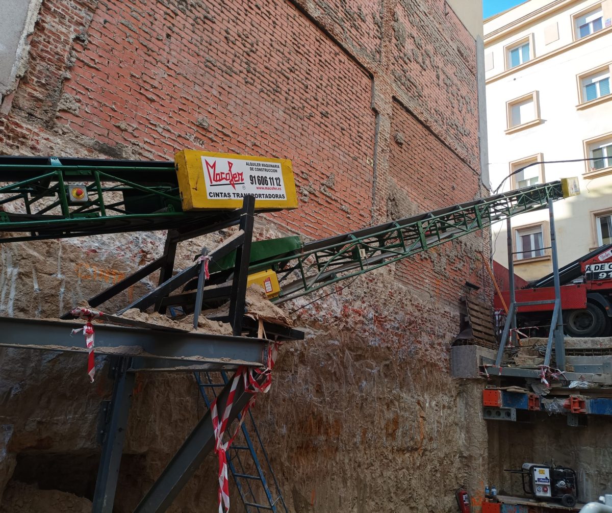 Cabecera Cintas Fijas